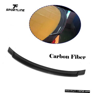 GAp[c Ԃ̃AbhX|C[ECO{fBLbgBMW F82 M4N[y2014N2017NJ[{t@Co[ Car Rear Lid Spoiler Wing Body Kit For BMW F82 M4 Coupe 2014-2017 Carbon Fiber