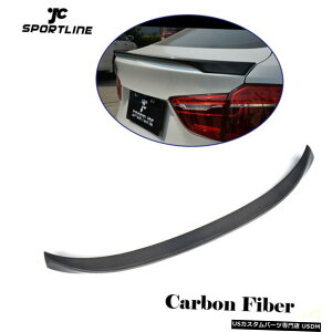 GAp[c AgNX|C[ECÔ߂BMWX6F16 2015N2017NJ[{t@Co[CH Rear Trunk Spoiler Wing For BMW X6 F16 2015-2017 Carbon Fiber Refit Factory