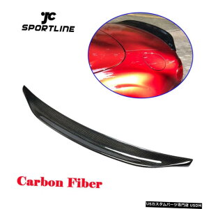 GAp[c tBbĝ߂̃}c_MX-5 2009-2014AgNX|C[bhEBOJ[{t@Co[C Fit For Mazda MX-5 2009-2014 Rear Trunk Spoiler Lid Wing Carbon Fiber Refit