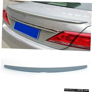 GAp[c g^J2006-2014ĥ߂̃AgbÑu[gX|C[[VOECObvtBbg Rear Truck Boot Spoiler Racing Wing Lip Fit for Toyota Camry 2006-2014 Unpainted