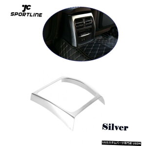 GAp[c AGAAEgbgxgt[ĝ߂BMW 3V[YG20 G28 2019UPVo[t@Ng[ Rear Air Outlet Vent Frame Trim For BMW 3 Series G20 G28 2019UP Silver Factory