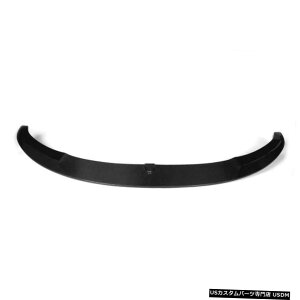 GAp[c BMW F32 F33 435i 440i M-X|[cop[pJ[{t@Co[tg`X|C[bv13+ Carbon Fiber Front Chin Lip Spoiler for BMW F32 F33 435i 440i M-Sport Bumper 13+