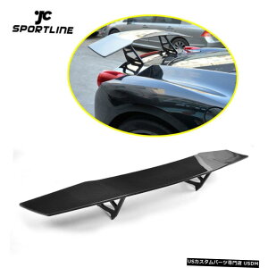 GAp[c tF[458N[y11-13A[VOGTX|C[ECOJ[{t@Co[̏ꍇ For Ferrari 458 Italia Coupe 11-13 Rear Racing GT Spoiler Wing Carbon Fiber