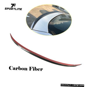 GAp[c AgNX|C[u[gECOpBMW 6Series GT 640I 2017N2019NJ[{t@Co[ Rear Trunk Spoiler Boot Wing For BMW 6Series GT 640i 2017-2019 Carbon Fiber