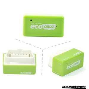 GAp[c 1PCO[GROBD2oϔRZ[o[`[jO{bNX`bvp̃J[K??X̕ۑH 1PC Green Eco OBD2 Economy Fuel Saver Tuning Box Chip For Car Gas Saving Factory
