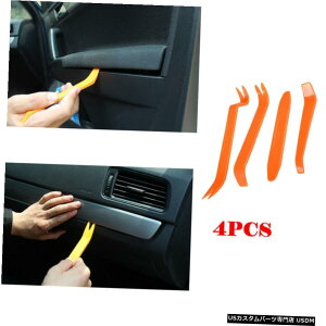 GAp[c 쏜PRYc[̃I[g[XJ[WĨhAplEI[fBIELEDCgvX`bN Removal Pry Tool For Auto Racing Car Radio Door Panel Audio LED Light Plastic
