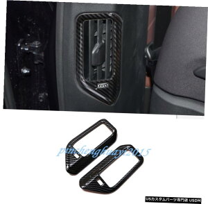 GAp[c J[{t@Co[Bs[TChGAxgAEgbgJo[ĝ߂BMW X5 G05 2019 2020 Carbon Fiber B Pillars Side Air Vent Outlet Cover Trim For BMW X5 G05 2019 2020