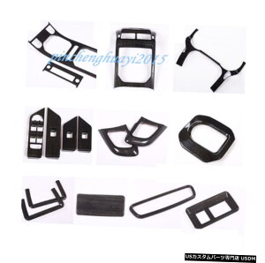 GAp[c s[`ؖڃJ[CeALbgJo[gɂĂ̓h[o[EW[o[CH[N2014-2019 Peach Wood Grain Car Interior Kit Cover Trim For Range Rover Evoque 2014-2019