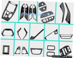 GAp[c ABSJ[{t@Co[J[CeALbgJo[ĝ߂BMW X3 X4 G01 G02 2018 2019 ABS Carbon Fiber Car Interior Kit Cover Trim For BMW X3 X4 G01 G02 2018 2019