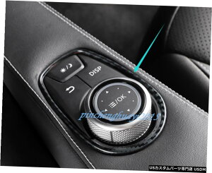GAp[c J[{t@Co[MAVtgmu{bNXt[Jo[ĝ߂ɃCtBjeBQX50 2018N2019N Carbon Fiber Gear Shift Box Knob Frame Cover Trim For Infiniti QX50 2018-2019