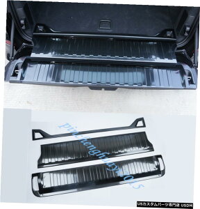 GAp[c 2019 2020 BMW X5 G05̂߂ɃJ[{t@Co[hACeAop[K[hVv[g Carbon Fiber Rear Door Interior Bumper Guard Sill Plate For BMW X5 G05 2019 2020