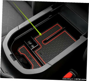 GAp[c g^RAV4 2019N2020N̓ԃA[XgR\[[{bNXtBbg Interior Car Armrest Console Central Storage Box Fit For Toyota RAV4 2019-2020