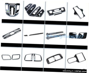 GAp[c 2018 2017 26PCSubN`^J[CeALbgJo[ĝ߂Ƀz_CRV CRV 26PCS Black titanium Car Interior Kit Cover Trim For Honda CRV CR-V 2017 2018