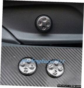 GAp[c J[{t@Co[p[V[g{^Jo[ĝ߂ɃZfXxcW167 2020 GLE Carbon Fiber Power Seat Button Cover Trim For Mercedes Benz GLE W167 2020