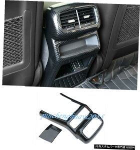 GAp[c ABSJ[{t@Co[AGAxgAEgbgJo[ĝ߂ɃZfXxcW167 2020 GLE ABS Carbon Fiber Rear Air Vent Outlet Cover Trim For Mercedes Benz GLE W167 2020