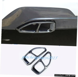 GAp[c 2PCSubN`^rC}t[[pCvBMW 3V[YG20 2020 2PCS Black titanium Rear Exhaust Muffler Tip End Pipe For BMW 3 Series G20 2020