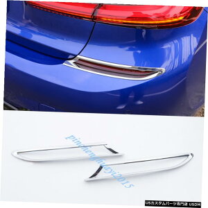 GAp[c 2PCS ABSN[Ԃ̃AtHOCgvt[ĝ߂BMW 3V[YG20 2020 2PCS ABS Chrome Car Rear Fog Light Lamp Frame Trim For BMW 3 Series G20 2020