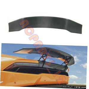 GAp[c J[{t@Co[AECOX|C[ɂĂ̓{M[jEEJLP580 / LP610N[y2hA Carbon Fiber Rear Wing Spoiler For Lamborghini Huracan LP580/LP610 Coupe 2-Door