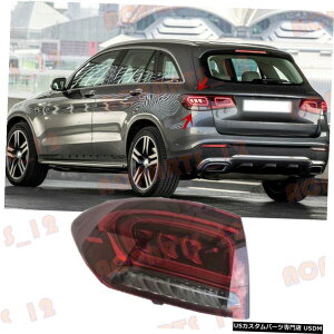GAp[c ZfXxcW253 GLC-NX2020̍OLEDe[CgAZu For Mercedes-Benz W253 GLC-Class 2020 Left Outer Side LED Tail Light Assembly