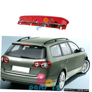 エアロパーツ パサートB6ワゴンのために2006年から2010年ハイライトはストップ第三ブレーキライト1PCSレッドをマウント For Passat B6 Wagon 2006-2010 High Mounted Stop Light 3rd Brake Light 1pcs Red