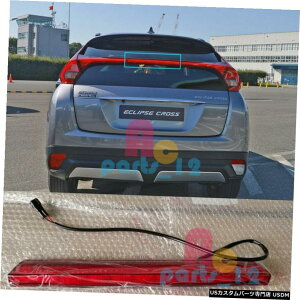GAp[c gNCg3񒆉u[LCgAbV[OHGNvXNX2017N2019N Trunk Light 3rd Central Brake Light Assy For Mitsubishi Eclipse Cross 2017-2019