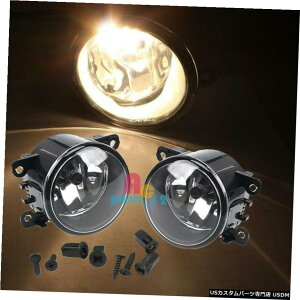 �G�A���p�[�c 2CPS H11�t�����g�o���p�[�����v�t�H�O�����v�O�H�G�N���v�X��2006�N����2012�N�G���f�o�[�ɂ��� 2CPS H11 Front Bumper Lamps Fog Lights For Mitsubishi Eclipse Endeavor 2006-2012 �y���s�A���i�z