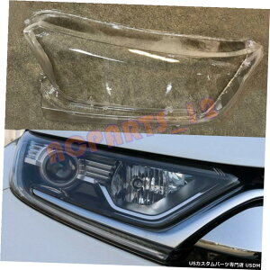 GAp[c ẼwbhCgJo[2017?2018Nz_CRV̂߂̐ڒ܂tĂ铧PC Right Side Headlight Cover Transparent PC with Glue for Honda CRV 2017~2018