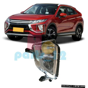 GAp[c tgop[CgtHOvAbV[OEMOHGNvXNX2017-2019 Left Front Bumper Light Fog Lamp Assy OEM For Mitsubishi Eclipse Cross 2017-2019