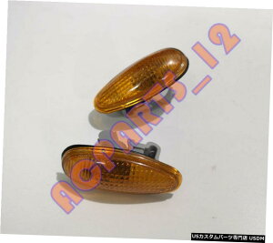 GAp[c 038AEg_[2003-2005OĤ߂ɍAEt{[hCg Fit For 2003-2005 Mitsubishi outlander LeftRight leaf board Light Replacement