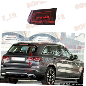 GAp[c ZfXxcW253 GLC-NX2020ELEDe[CgAZu For Mercedes-Benz W253 GLC-Class 2020 Right Inner Side LED Tail Light Assembly