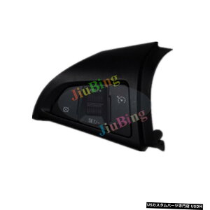GAp[c V{[N[YCAMARO MALIBU߂̃XeAOzC[Rg[XCb`13352975 Steering Wheel Left Control Switch For Chevrolet CRUZE CAMARO MALIBU 13352975