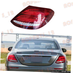 GAp[c ZfXxcW213 ENX201719ELEDe[Cgu[Lgp For Mercedes-Benz W213 E-Class 2017-19 Right Side LED Tail Light Brake Assembly