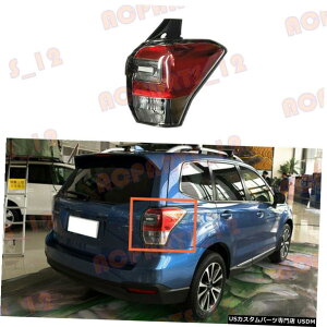 GAp[c XotHX^[201618EOLEDe[Cgu[LCgZp For Subaru Forester 2016-18 Right Outer Side LED Tail Light Brake Light Housing