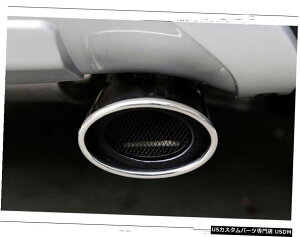 GAp[c 1PCSXeXAGL][Xg}t[[pCṽz_CRV 2012N2015N2.0L 1pcs Stainless Rear Exhaust Muffler Tip End Pipe For Honda CRV 2012-2015 2.0L