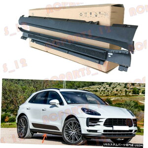 GAp[c |VFE}J2017-2019̂߂̍iABSvC}[hA{fBTChXJ[g High Quality ABS Primer Door Body Side Skirts For Porsche Macan 2017-2019