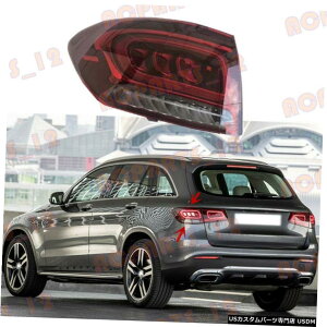 GAp[c ZfXxcW253 GLC-NX2020EOLEDe[CgAZu For Mercedes-Benz W253 GLC-Class 2020 Right Outer Side LED Tail Light Assembly