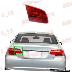 GAp[c BMW 3V[YE92 E93N[yRo[`u2011e[Cgp For BMW 3 Series E92 E93 Coupe Convertible 2011 Left Inner Side Tail Light