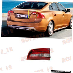 GAp[c {{S60 2011N2018NEĩe[Cgu[Lgp For Volvo S60 2011-2018 Right Inner Side High Quality Tail Light Brake Assembly