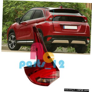 GAp[c OEMOe[Cgu[LCĝ߂ɎOHGNvXNX2017N2019N OEM Left Outer Tail Light Brake Light For Mitsubishi Eclipse Cross 2017-2019