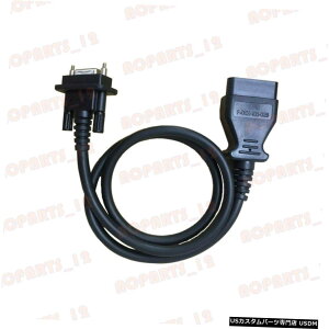 GAp[c VCM 2Ԑffc[̂߂̃tH[hVCM II IDS V101 OBD2c[̃CP[ȕꍇ For Ford VCM II IDS V101 obd2 Tool Main Cable for VCM 2 Car Diagnostic Tool