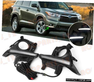 GAp[c g^nC_[CgLEDCgKChsĂ2007N2013NDRLԂ̏ꍇ For Toyota Highlander 2007-2013 DRL Daytime Running Lights LED Light Guide