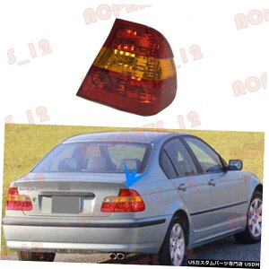 GAp[c BMW 3V[YE46Z_2003N2005NEOe[CgNO̓d̂߂̓K Fit For BMW 3 Series E46 Sedan 2003-2005 Right Outer Side Tail Light NO Bulb