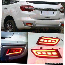 エアロパーツ フォードエベレスト2013-2020高品質LEDブレーキ+ドライビングリヤバンパーランプのため For Ford Everest 2013-2020 High Quality LED Brake+Driving Rear Bumper Lamp