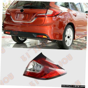 GAp[c z_WFCh2014pOEMEOe[u[LCgd OEM Right Outer Side Tail Brake Light Excluding Bulb For Honda Jade 2014