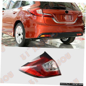 GAp[c z_WFCh2014pOEMOe[u[LCgd OEM Left Outer Side Tail Brake Light Excluding Bulb For Honda Jade 2014