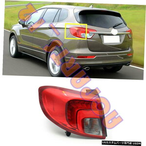 GAp[c rCbNEnvision̂߂2016-2018OLED̃e[v1PCSĂ For Buick Envision 2016-2018 Rear Sides Outer LED Left Tail Lamp 1PCS Replace