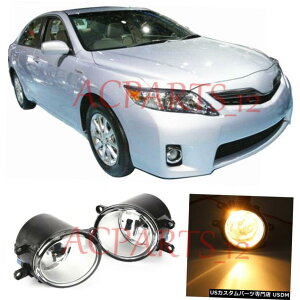 GAp[c g^J2007-2014Z_4hAtgop[tHOvhCrOvp For Toyota Camry 2007-2014 Sedan 4-Door Front Bumper Fog Lights Driving Lamps