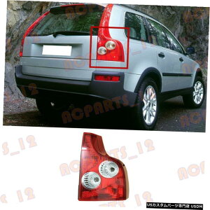 GAp[c {{XC90 2003N2006NEĩe[Cgu[LCgNOdp For Volvo XC90 2003-2006 Right Lower High Quality Tail Light Brake Light NO Bulb