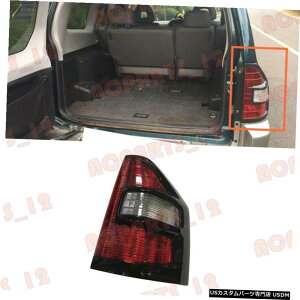 GAp[c OHpWF/eV73 V77 2000N2002N̉Ee[CgAZup For Mitsubishi PAJERO/Montero V73 V77 2000-2002 Right Side Tail Light Assembly