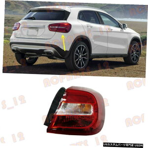 GAp[c ZfXExcGLANXW156 2016EOe[Cgu[Lgp For Mercedes-Benz GLA-Class W156 2016 Right Outer Side Tail Light Brake Assembly
